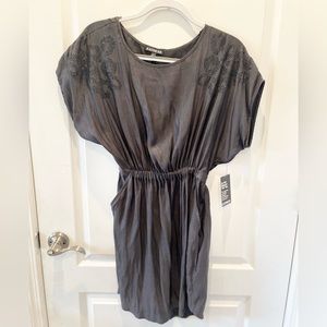 Flow mini dress